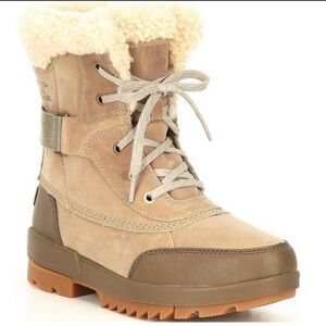 Sorel Tivoli IV size 8.5